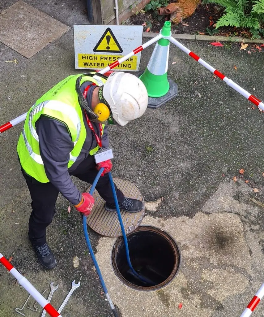 Drain Cleaning
