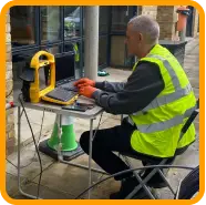 CCTV surveys