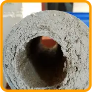 Pipe descaling