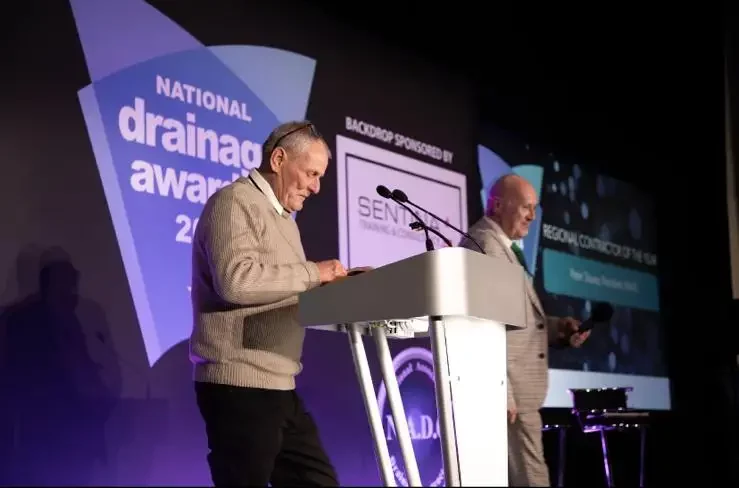 National Drainage Awards 2024 NADC